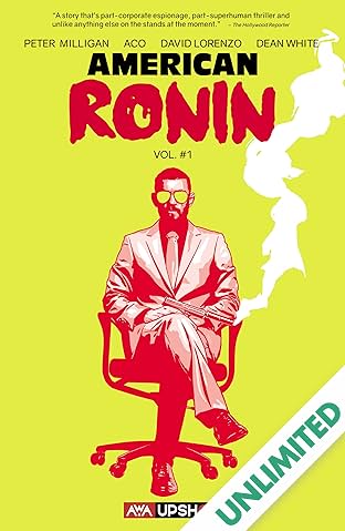 American Ronin Vol. 1